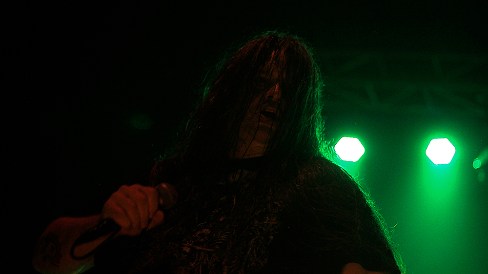 Cannibal Corpse en Chile